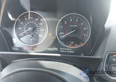 2016 BMW M235I xDrive from USA, damaged, VIN WBA1J9C52GV695864